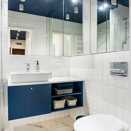 Comfort And Style In The Old Center Appartamento Cracovia